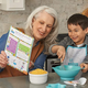 Illustration for article titled There's Never Been a Better Time to Teach Your Kids to Cook (or At Least Make Dessert This Week)